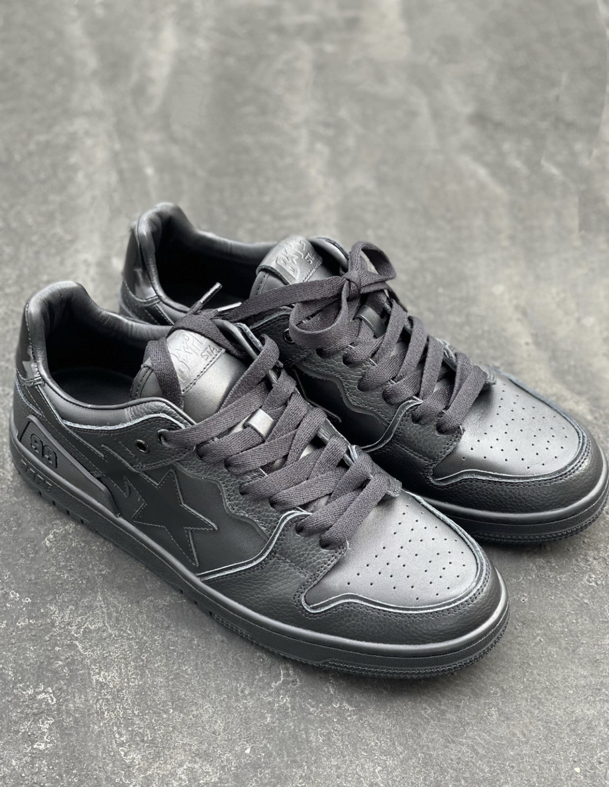 PK God Batch A Bathing Ape Bape Sta Low 1G70-109-0018 review E*** 02