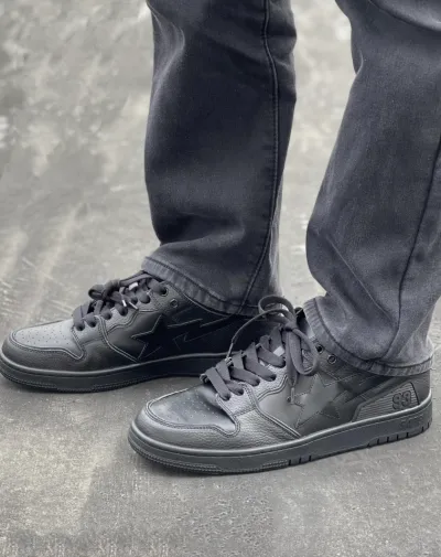 PK God Batch A Bathing Ape Bape Sta Low 1G70-109-0018 review E*** 02