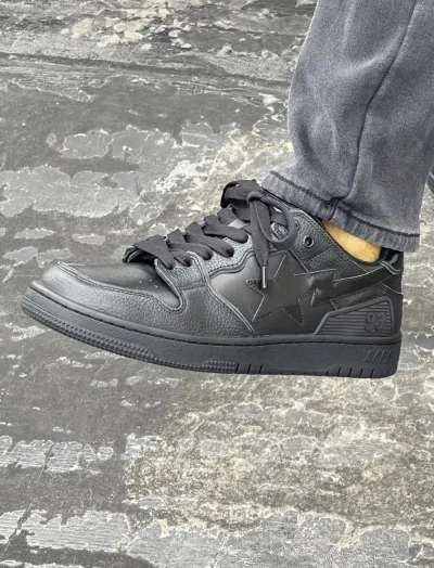 PK God Batch A Bathing Ape Bape Sta Low 1G70-109-0018 review E*** 03