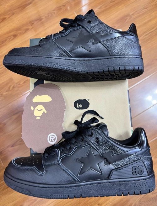 PK God Batch A Bathing Ape Bape Sta Low 1G70-109-0018 review 
