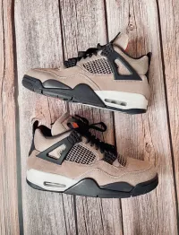 PK God Batch Air Jordan 4 Retro Taupe Haze DB0732-200 review 0