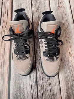PK God Batch Air Jordan 4 Retro Taupe Haze DB0732-200 review R*** 02