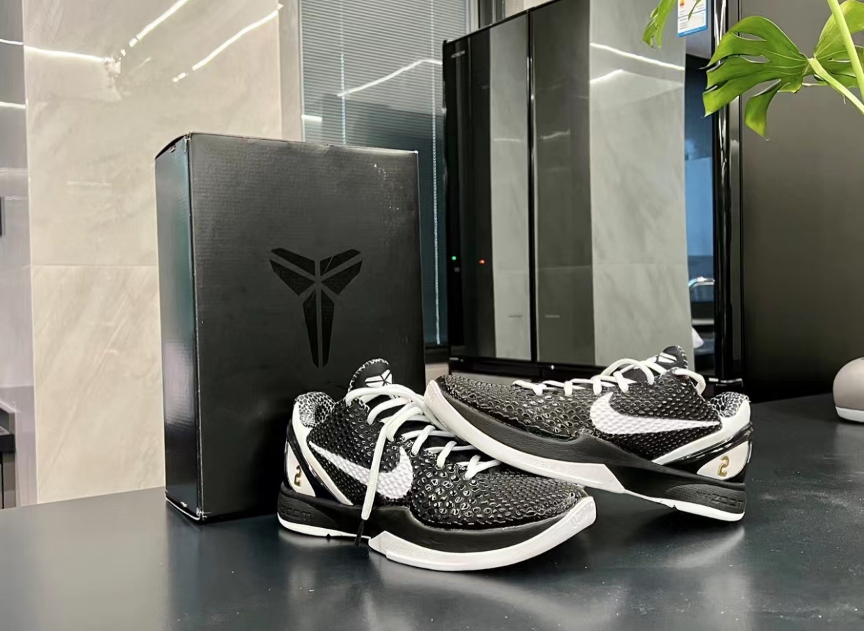 Nike Kobe 6 Protro Mambacita Sweet 16 CW2190-002 review T***