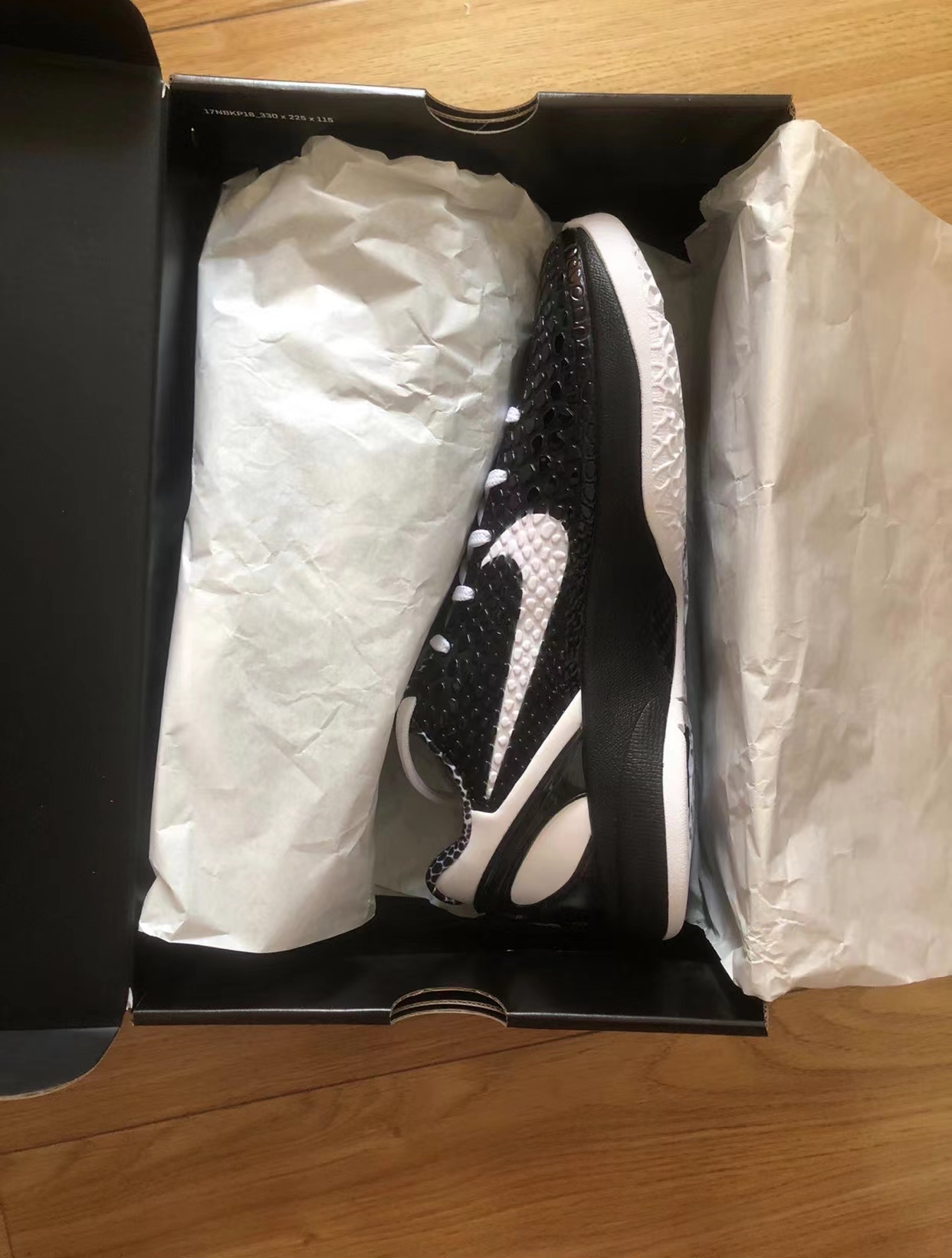 Nike Kobe 6 Protro Mambacita Sweet 16 CW2190-002 review R*** 02