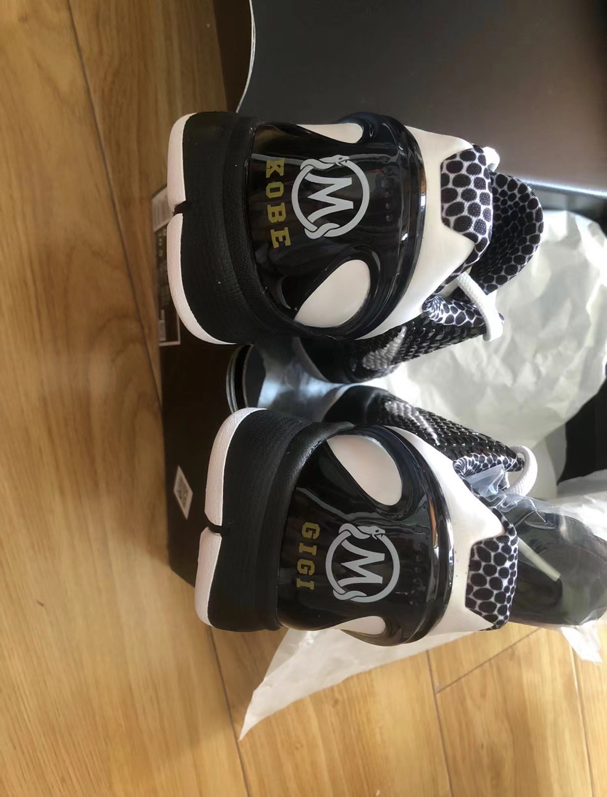 Nike Kobe 6 Protro Mambacita Sweet 16 CW2190-002 review R*** 04