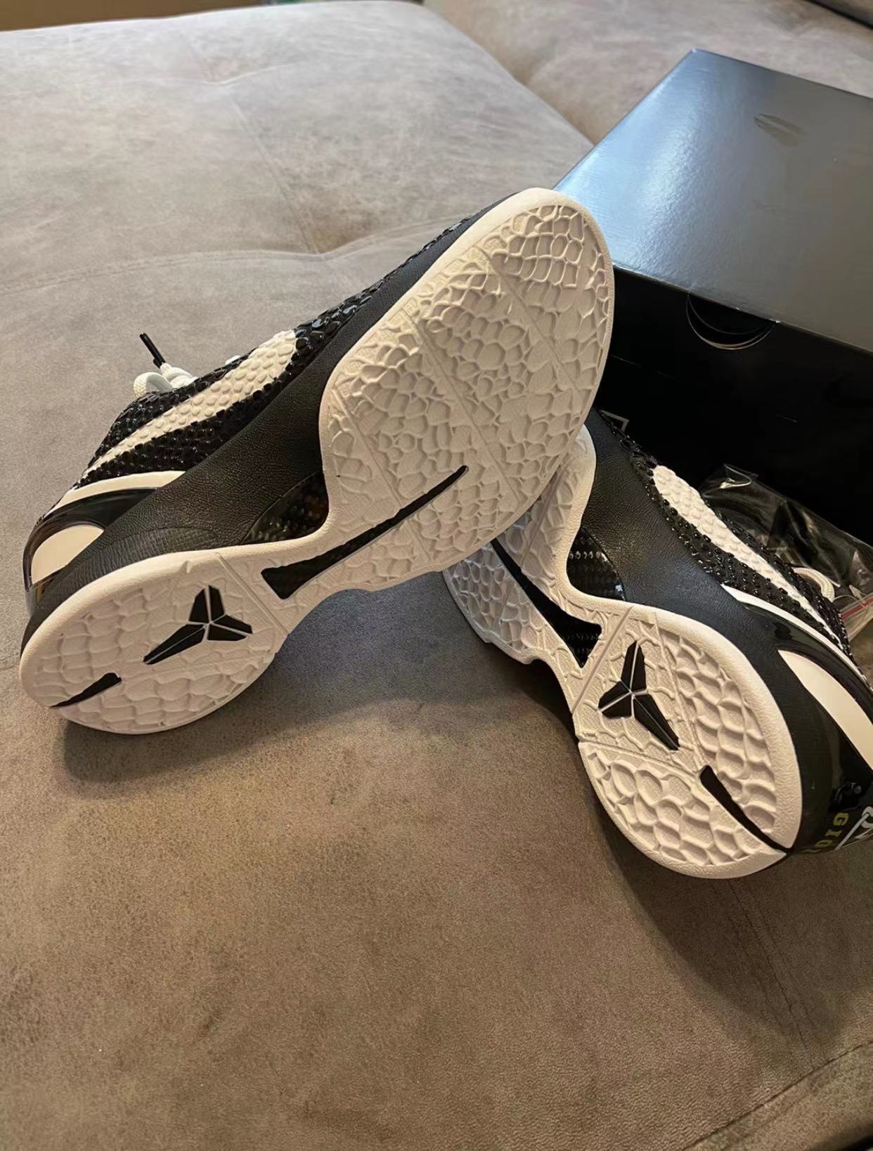 Nike Kobe 6 Protro Mambacita Sweet 16 CW2190-002 review K*** 01