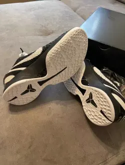 Nike Kobe 6 Protro Mambacita Sweet 16 CW2190-002 review K*** 02
