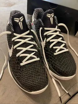 Nike Kobe 6 Protro Mambacita Sweet 16 CW2190-002 review K*** 03