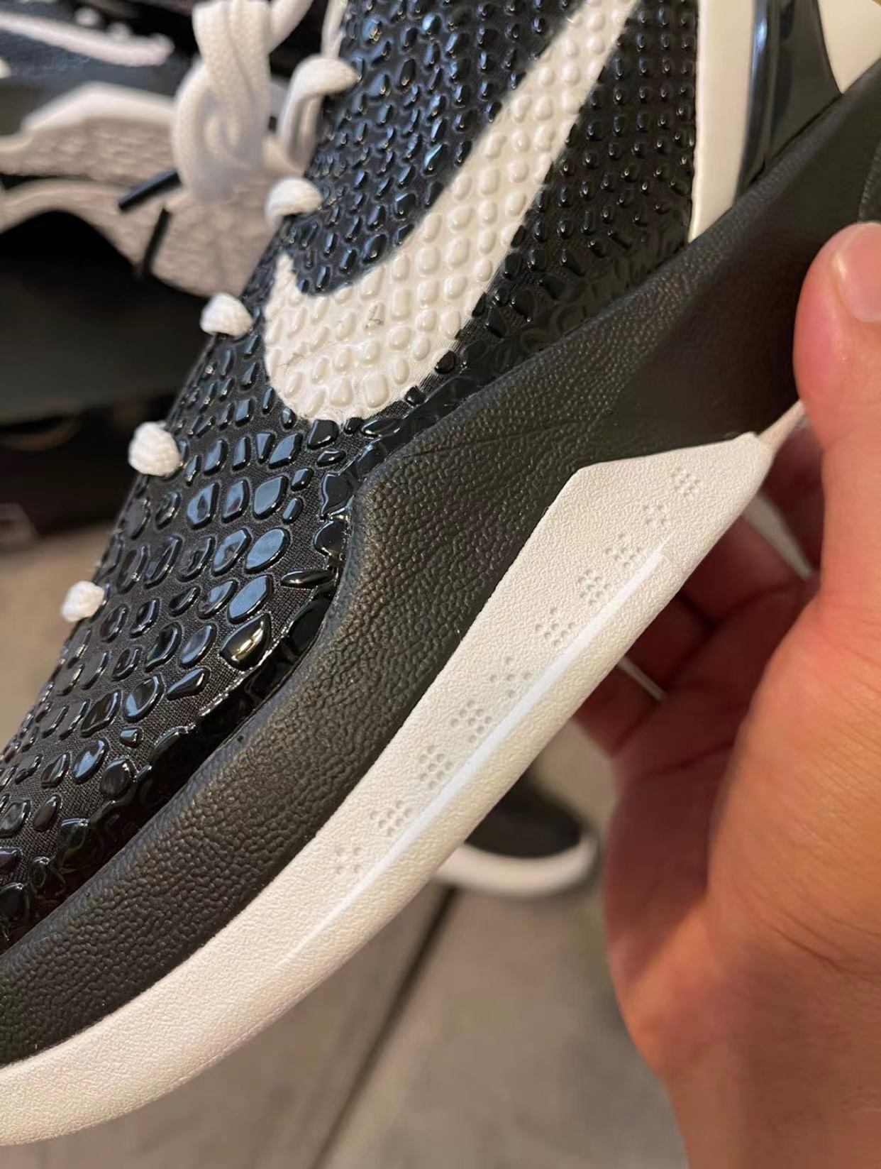 Nike Kobe 6 Protro Mambacita Sweet 16 CW2190-002 review K*** 04