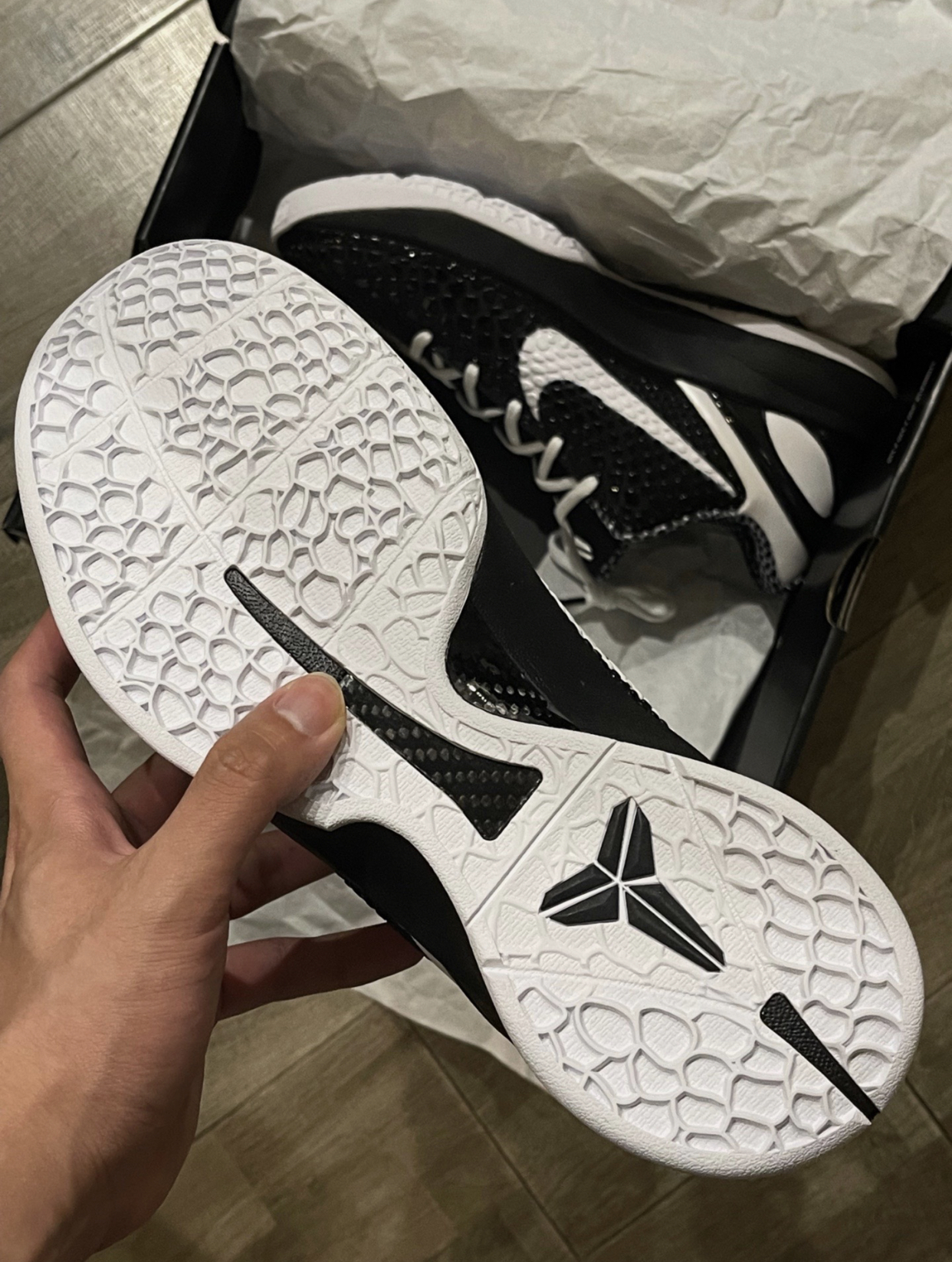 Nike Kobe 6 Protro Mambacita Sweet 16 CW2190-002 review E*** 03