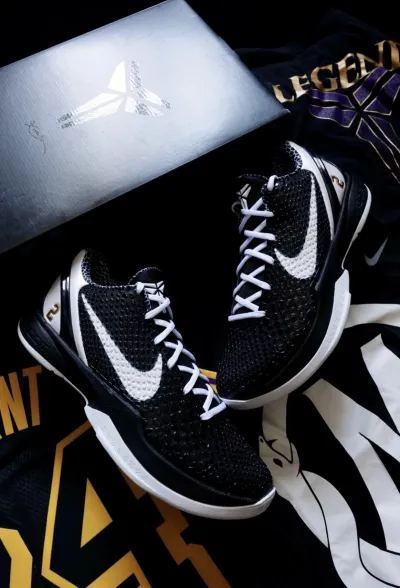 Nike Kobe 6 Protro Mambacita Sweet 16 CW2190-002 review O*** 00