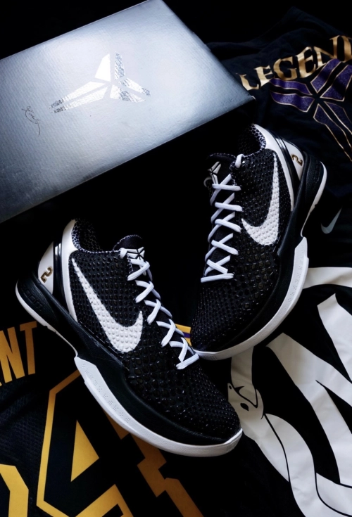 Nike Kobe 6 Protro Mambacita Sweet 16 CW2190-002 review 