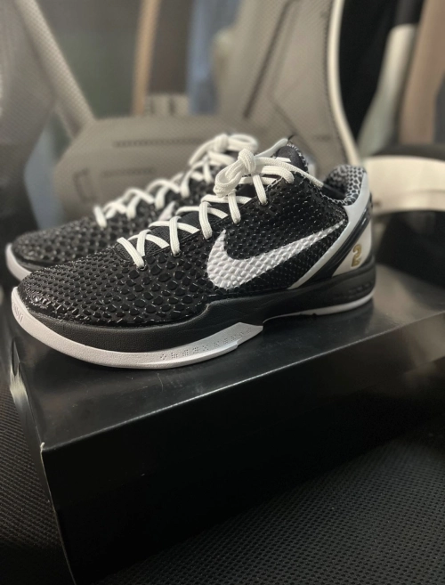 Nike Kobe 6 Protro Mambacita Sweet 16 CW2190-002 review 