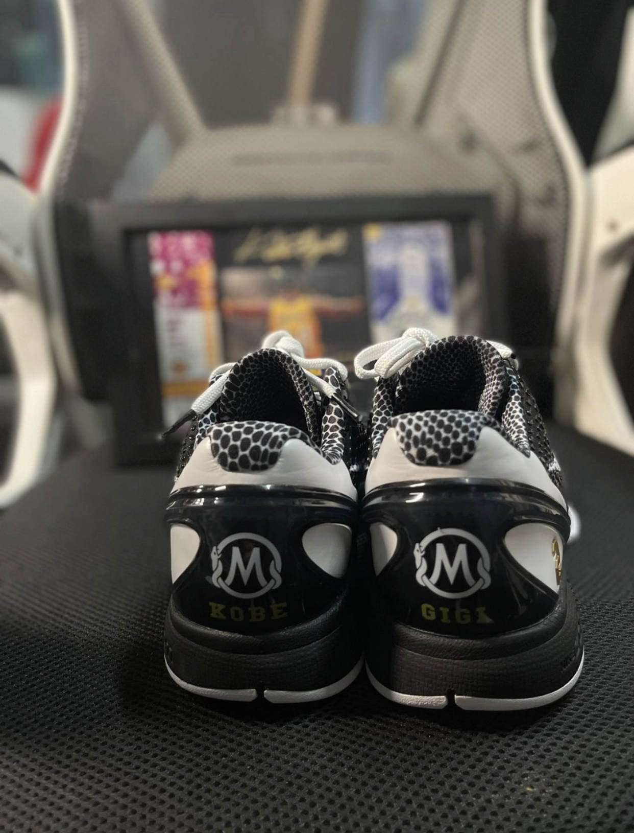 Nike Kobe 6 Protro Mambacita Sweet 16 CW2190-002 review Y*** 01