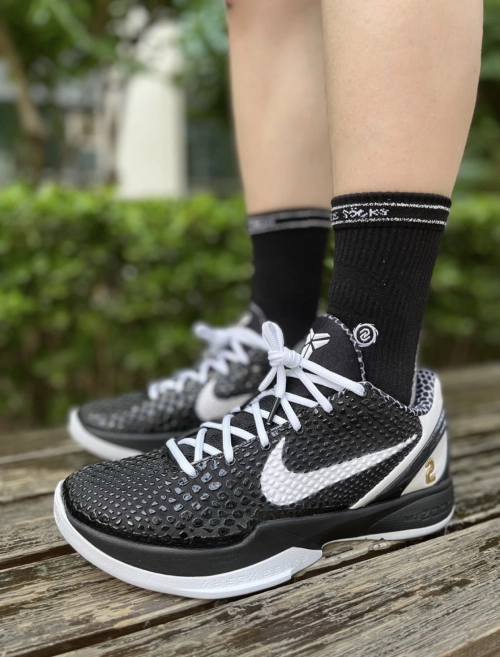 Nike Kobe 6 Protro Mambacita Sweet 16 CW2190-002 review 