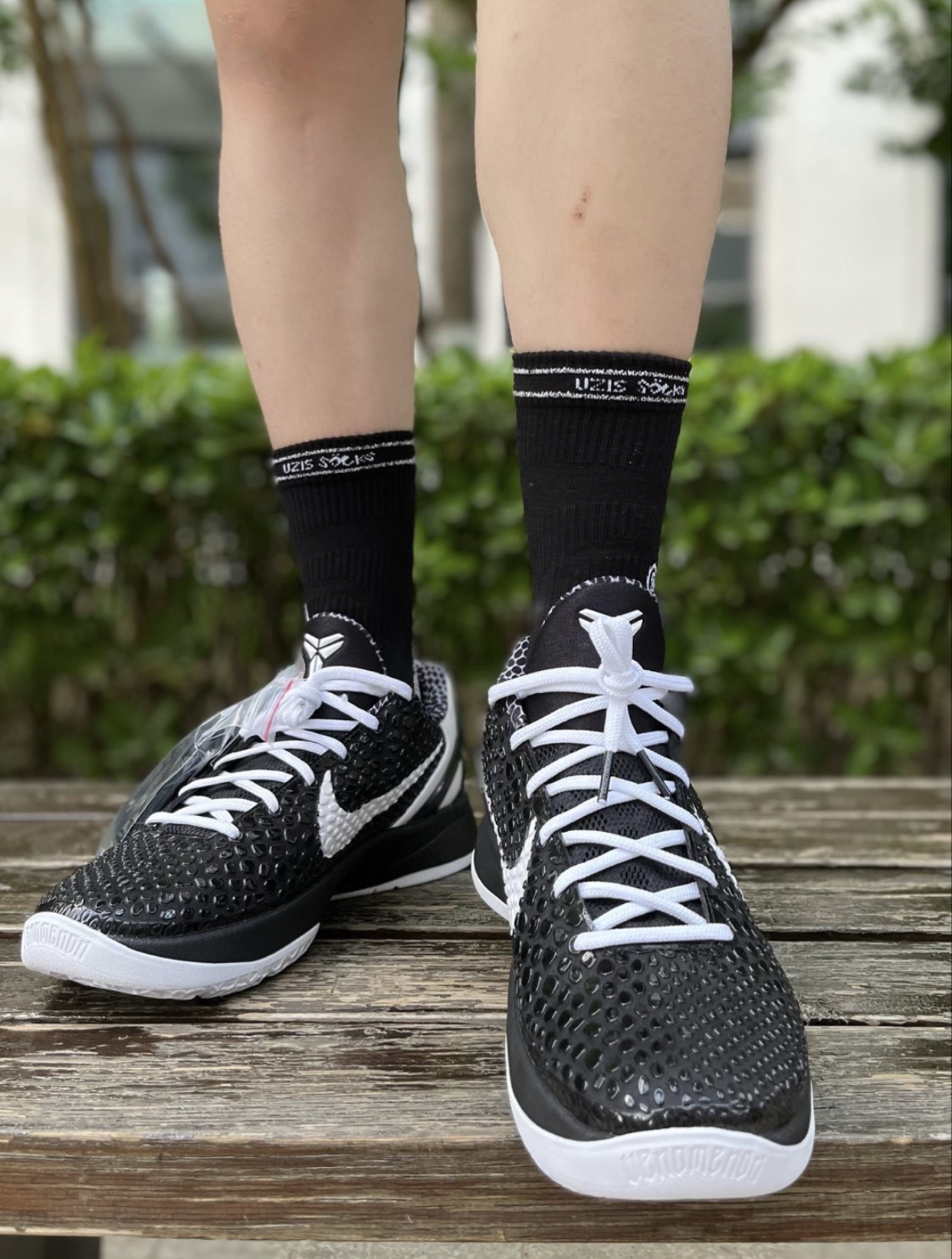 Nike Kobe 6 Protro Mambacita Sweet 16 CW2190-002 review S*** 01