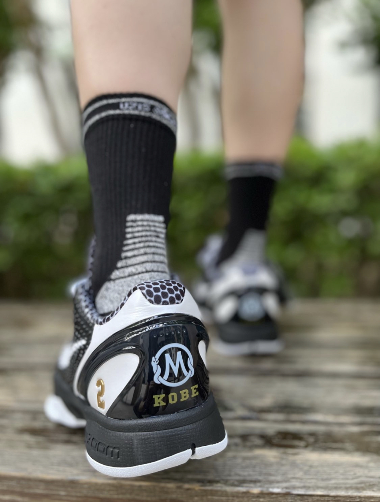 Nike Kobe 6 Protro Mambacita Sweet 16 CW2190-002 review S*** 02