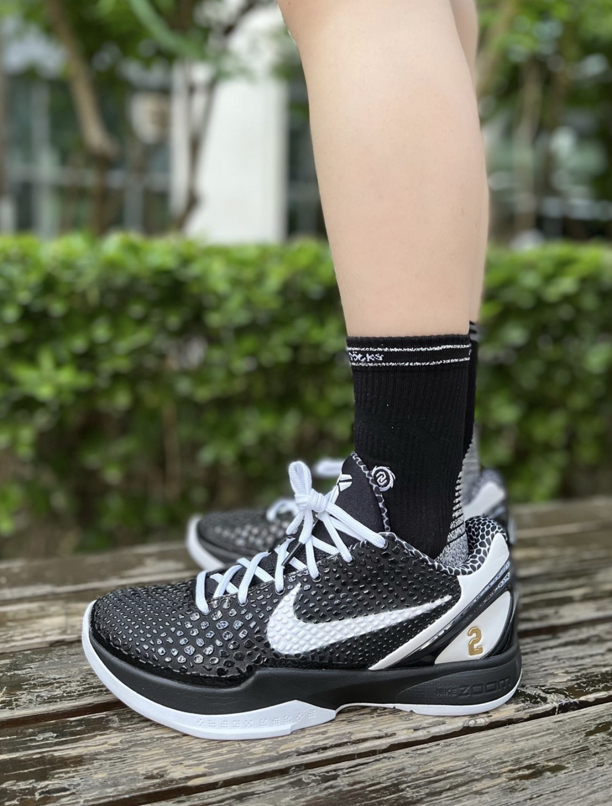 Nike Kobe 6 Protro Mambacita Sweet 16 CW2190-002 review S*** 03