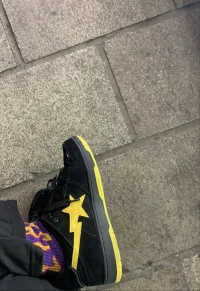 PK God Batch A Bathing Ape Bape Sta Low 1G70-191-031 review 0