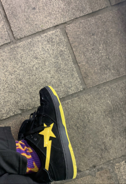PK God Batch A Bathing Ape Bape Sta Low 1G70-191-031 review E***