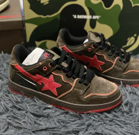 PK God Batch A Bathing Ape Bape Sta Low 1G70-109-0014 review 0