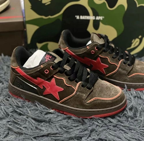 PK God Batch A Bathing Ape Bape Sta Low 1G70-109-0014 review 