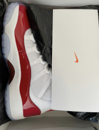 PK God Air Jordan 11 Cherry CT8012-116 review 0