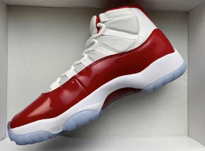 PK God Air Jordan 11 Cherry CT8012-116 review N*** 02