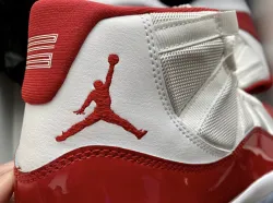 PK God Air Jordan 11 Cherry CT8012-116 review N*** 04