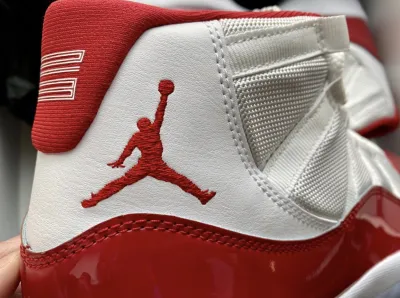 PK God Air Jordan 11 Cherry CT8012-116 review N*** 03