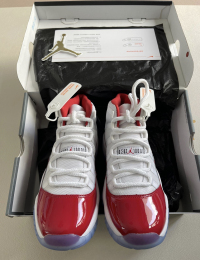 PK God Air Jordan 11 Cherry CT8012-116 review 0