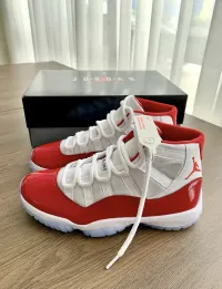 PK God Air Jordan 11 Cherry CT8012-116 review 0