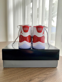 PK God Air Jordan 11 Cherry CT8012-116 review 2
