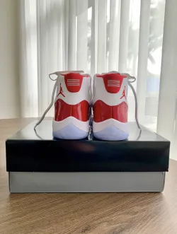 PK God Air Jordan 11 Cherry CT8012-116 review Z*** 03