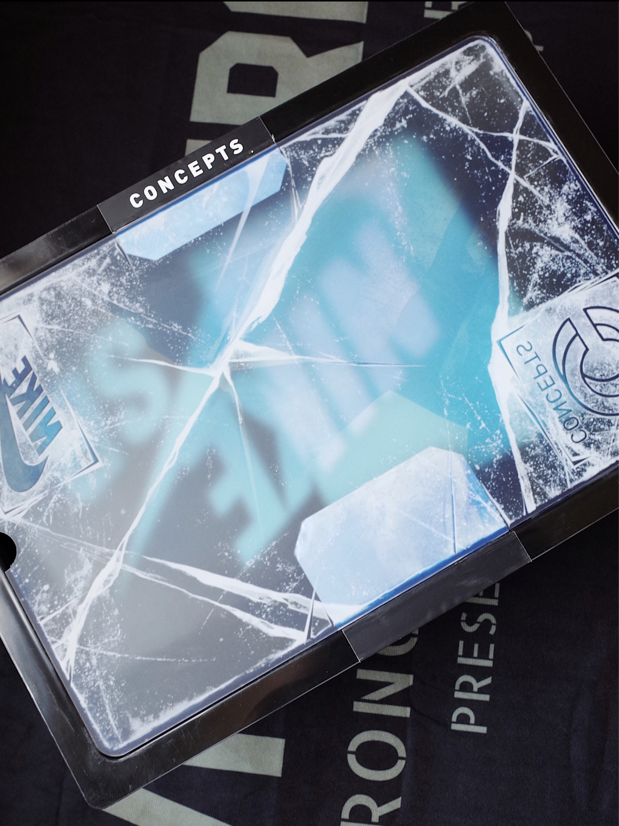 LJR Batch Nike SB Dunk Low Concepts Green Lobster BV1310-337 review G*** 00