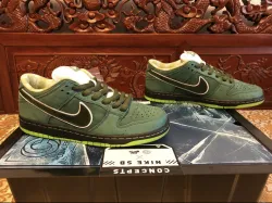 LJR Batch Nike SB Dunk Low Concepts Green Lobster BV1310-337 review K*** 01