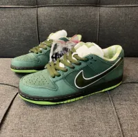 LJR Batch Nike SB Dunk Low Concepts Green Lobster BV1310-337 review 1