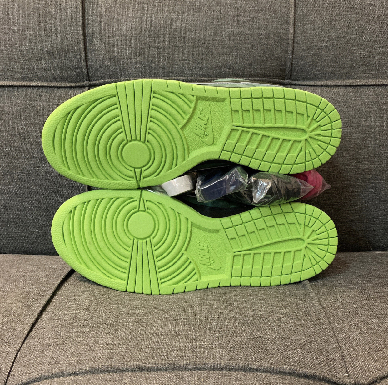 LJR Batch Nike SB Dunk Low Concepts Green Lobster BV1310-337 review M*** 04