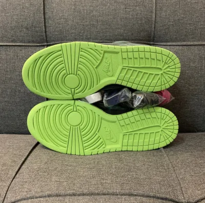 LJR Batch Nike SB Dunk Low Concepts Green Lobster BV1310-337 review M*** 04