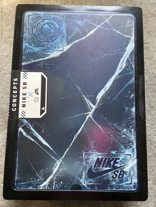 LJR Batch Nike SB Dunk Low Concepts Green Lobster BV1310-337 review 