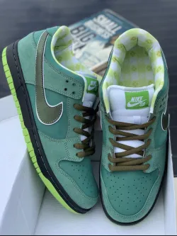 LJR Batch Nike SB Dunk Low Concepts Green Lobster BV1310-337 review T*** 04