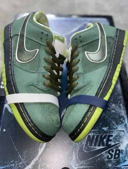 LJR Batch Nike SB Dunk Low Concepts Green Lobster BV1310-337 review T*** 05