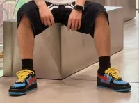 PK God Batch A Bathing Ape BAPE X MARVEL BLACK WIDOW BAPE STA  1I73-191-907 review 1