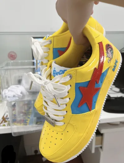 PK God Batch A Bathing Ape BAPE X MARVEL THOR BAPE STA 1I73-191-905 review K***