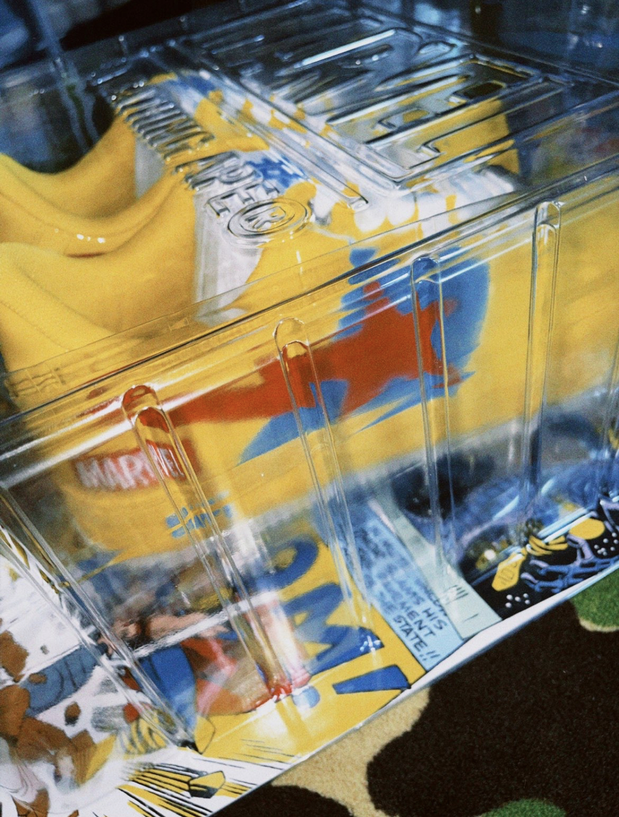 PK God Batch A Bathing Ape BAPE X MARVEL THOR BAPE STA 1I73-191-905 review E*** 03