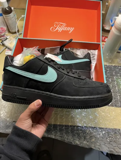 PK God Batch Nike Air Force 1 Low & Co. 1837 DZ1382-001  review K*** 00