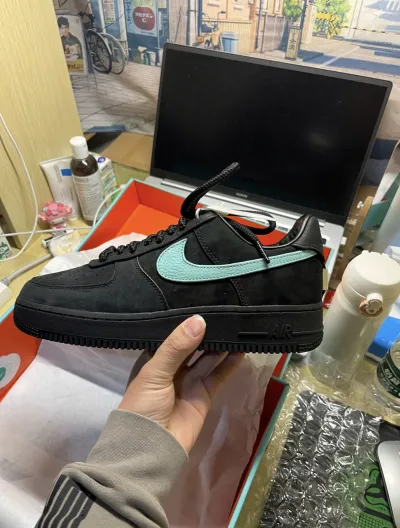 PK God Batch Nike Air Force 1 Low & Co. 1837 DZ1382-001  review K*** 01