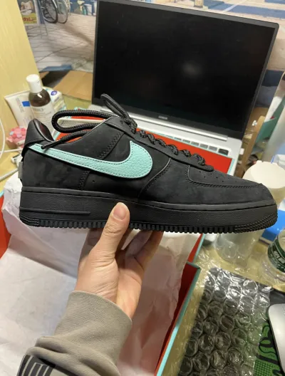 PK God Batch Nike Air Force 1 Low & Co. 1837 DZ1382-001  review K*** 02