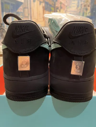 PK God Batch Nike Air Force 1 Low & Co. 1837 DZ1382-001  review K*** 03
