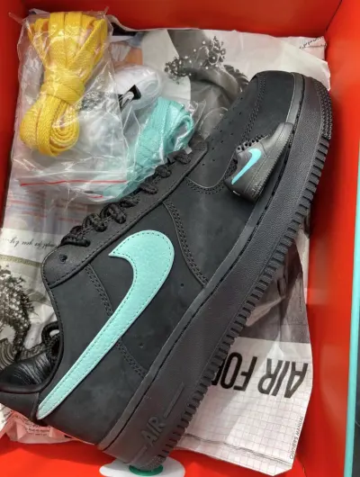 PK God Batch Nike Air Force 1 Low & Co. 1837 DZ1382-001  review T***